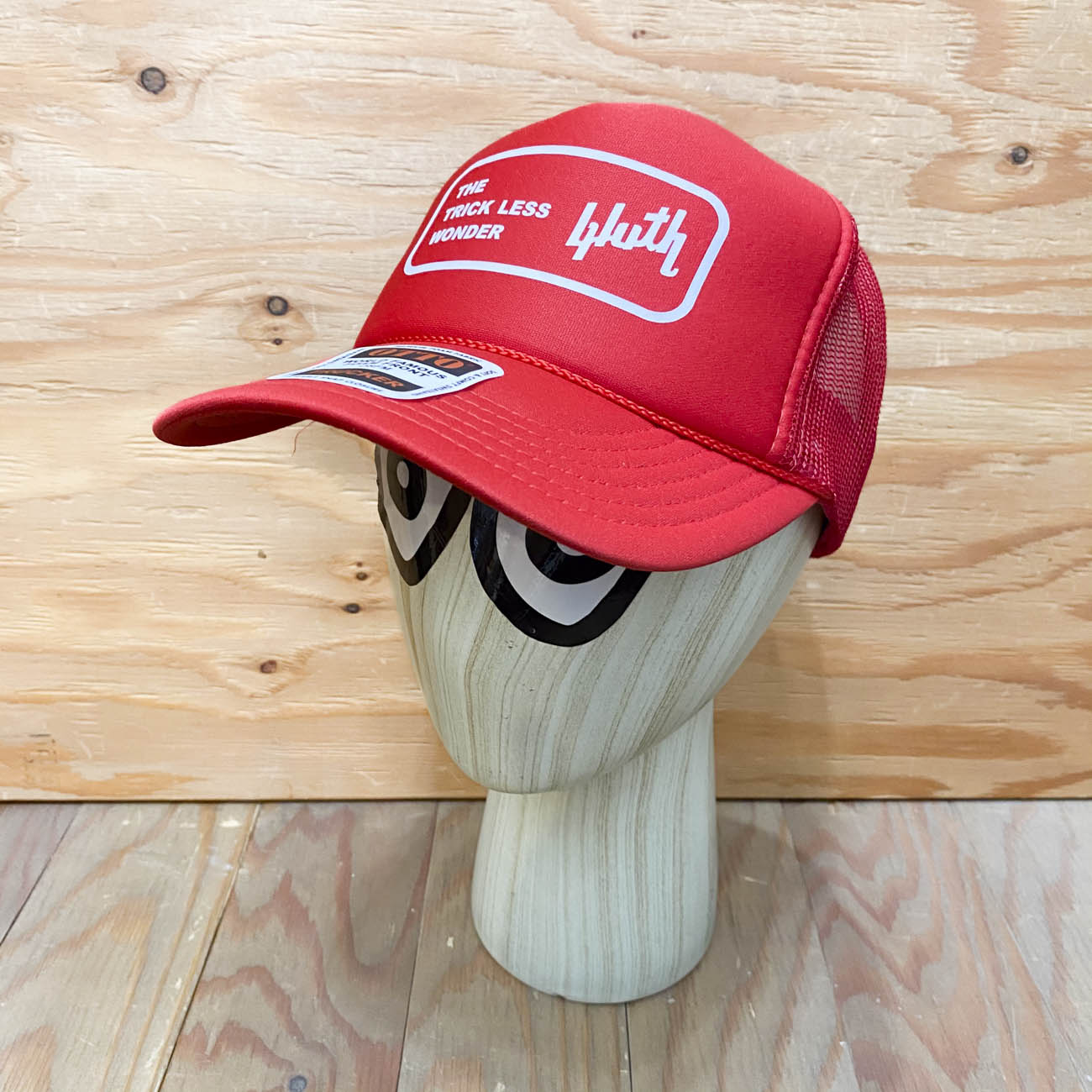 BLUTH TLW MESH CAP