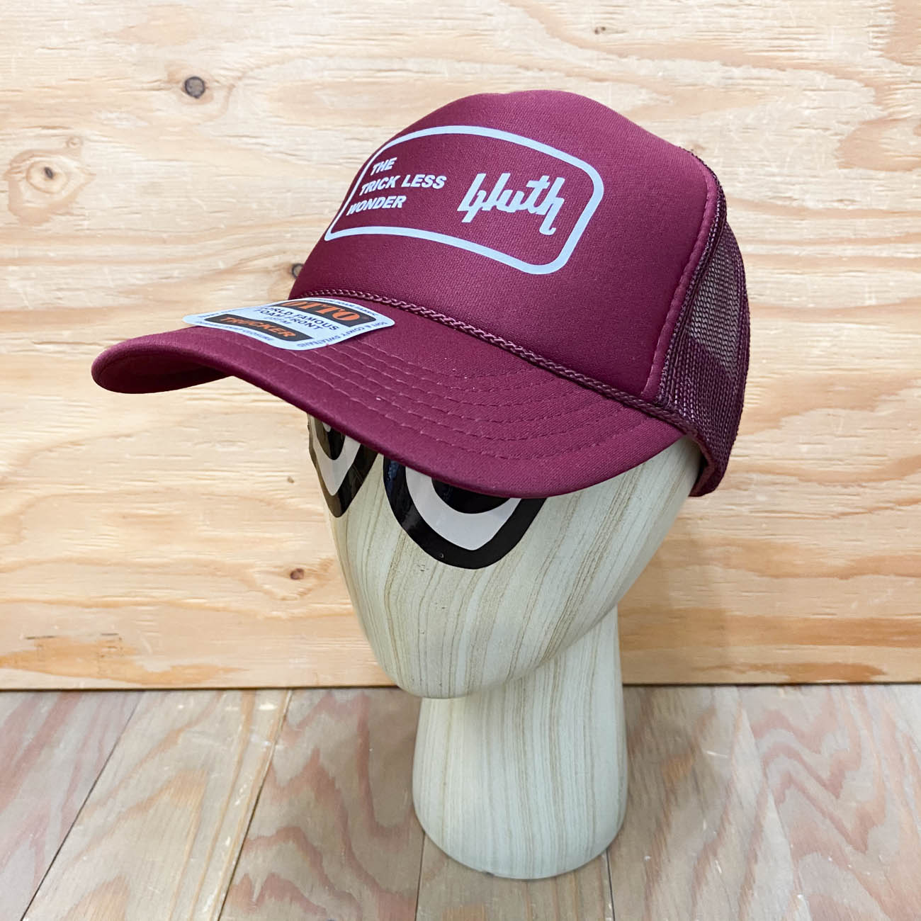 BLUTH TLW MESH CAP
