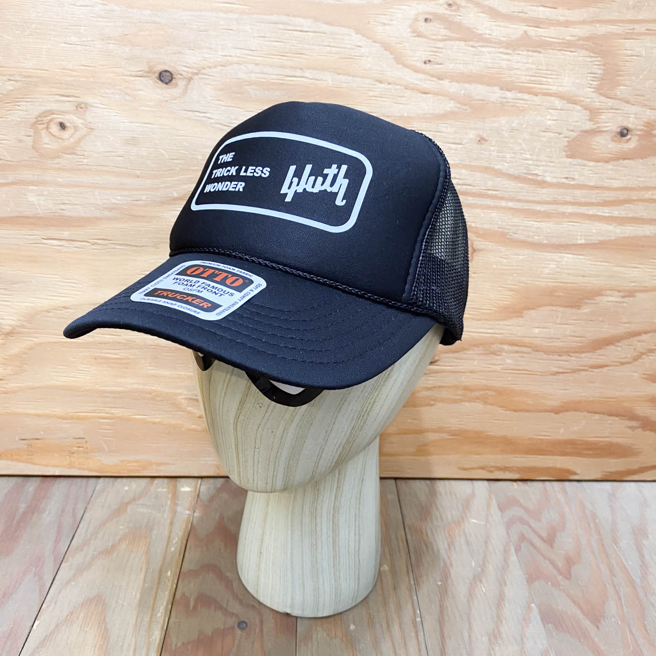 BLUTH TLW MESH CAP