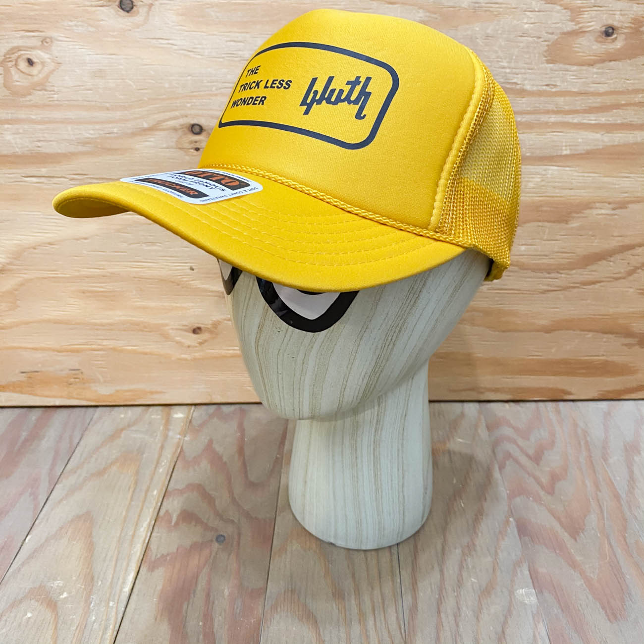 BLUTH TLW MESH CAP