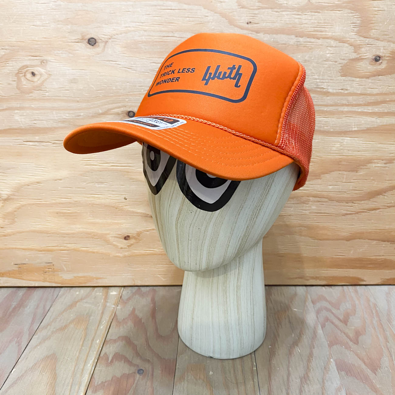 BLUTH TLW MESH CAP