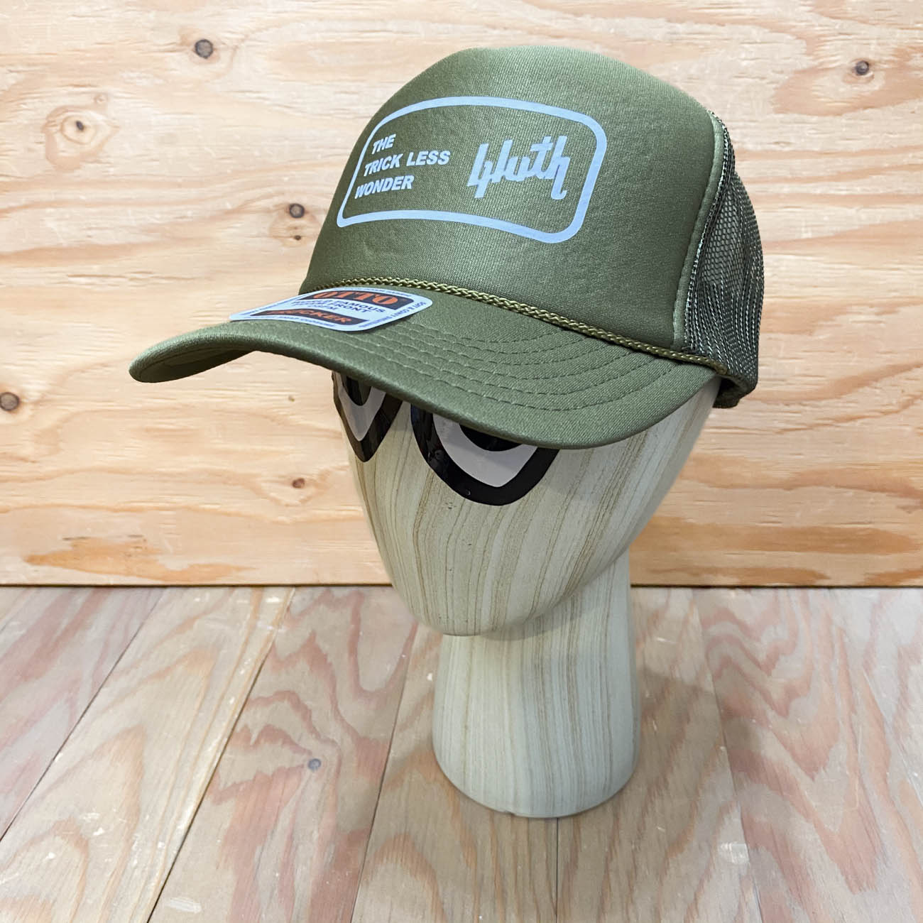 BLUTH TLW MESH CAP
