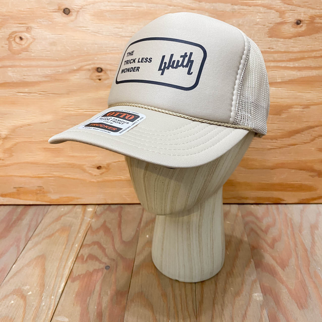 BLUTH TLW MESH CAP