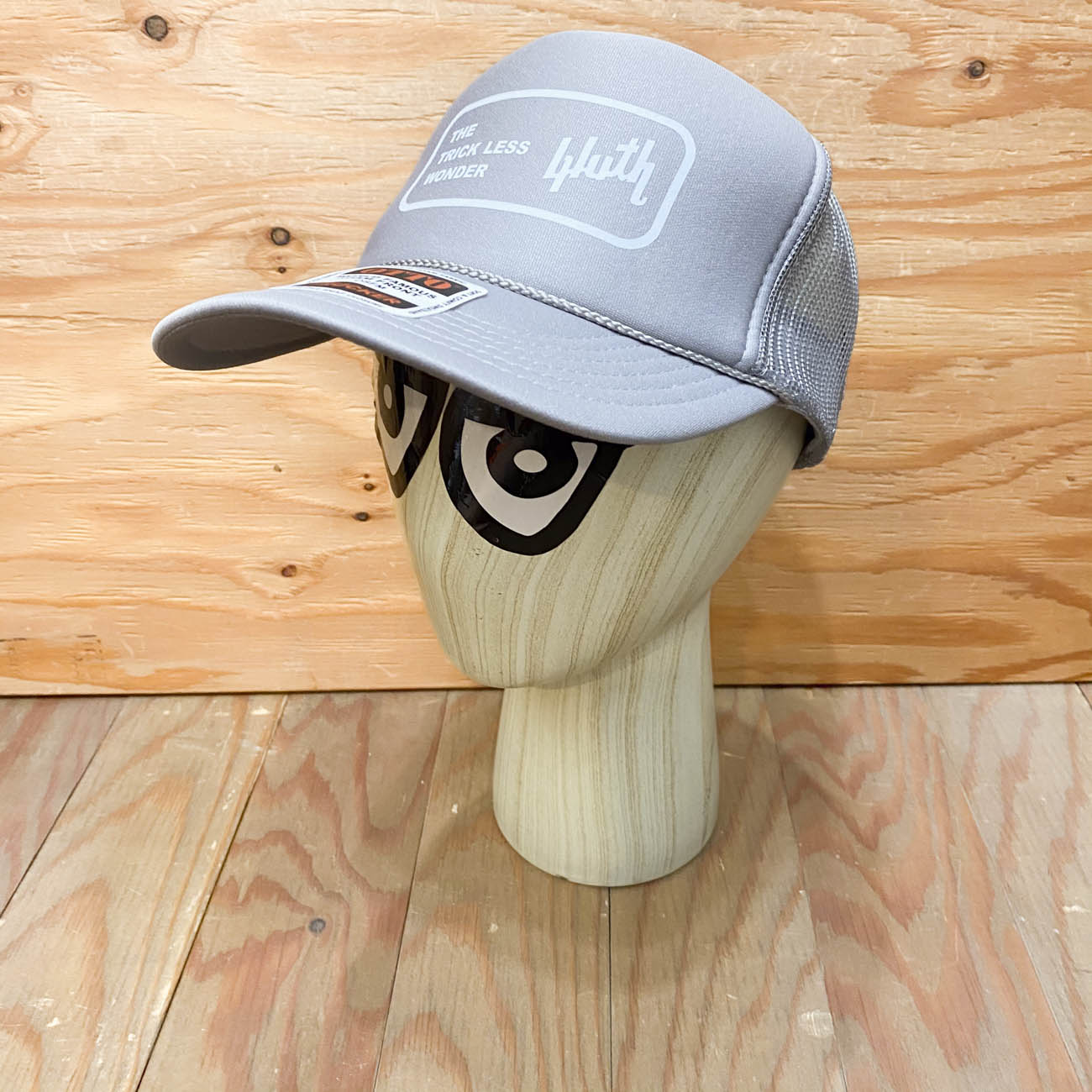 BLUTH TLW MESH CAP