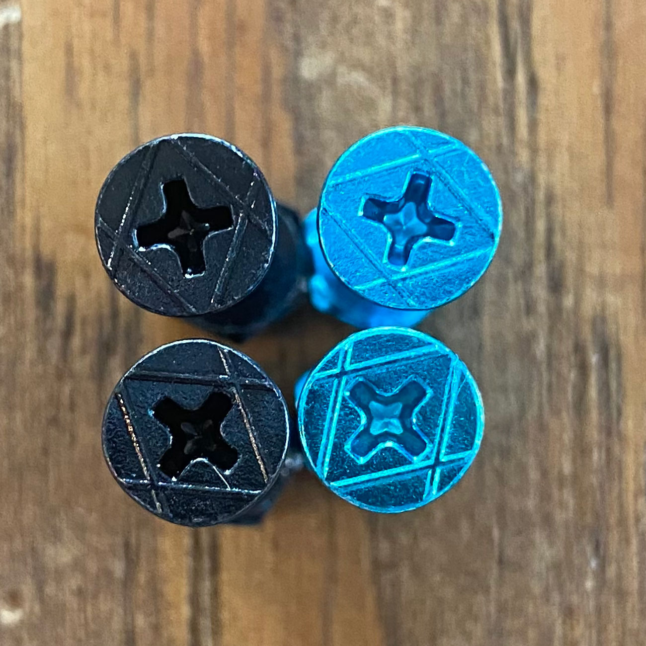 【1inchプラス】INDEPENDENT PRECISION BOLTS
