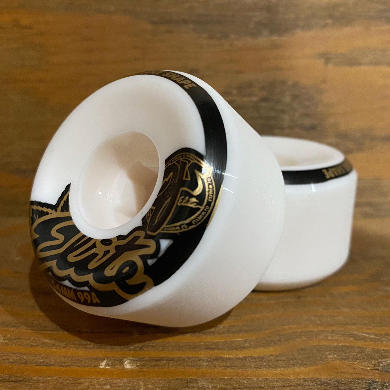 【スクエア】OJ WHEELS ELITE HARD LINE 99A 54mm