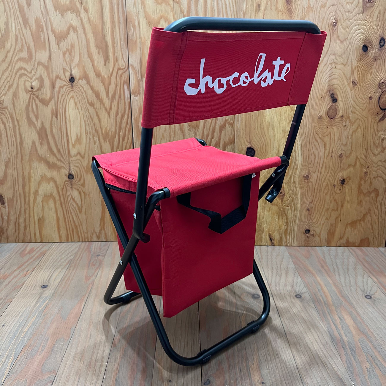 CHOCOLATE THE SPOT CHAIR
