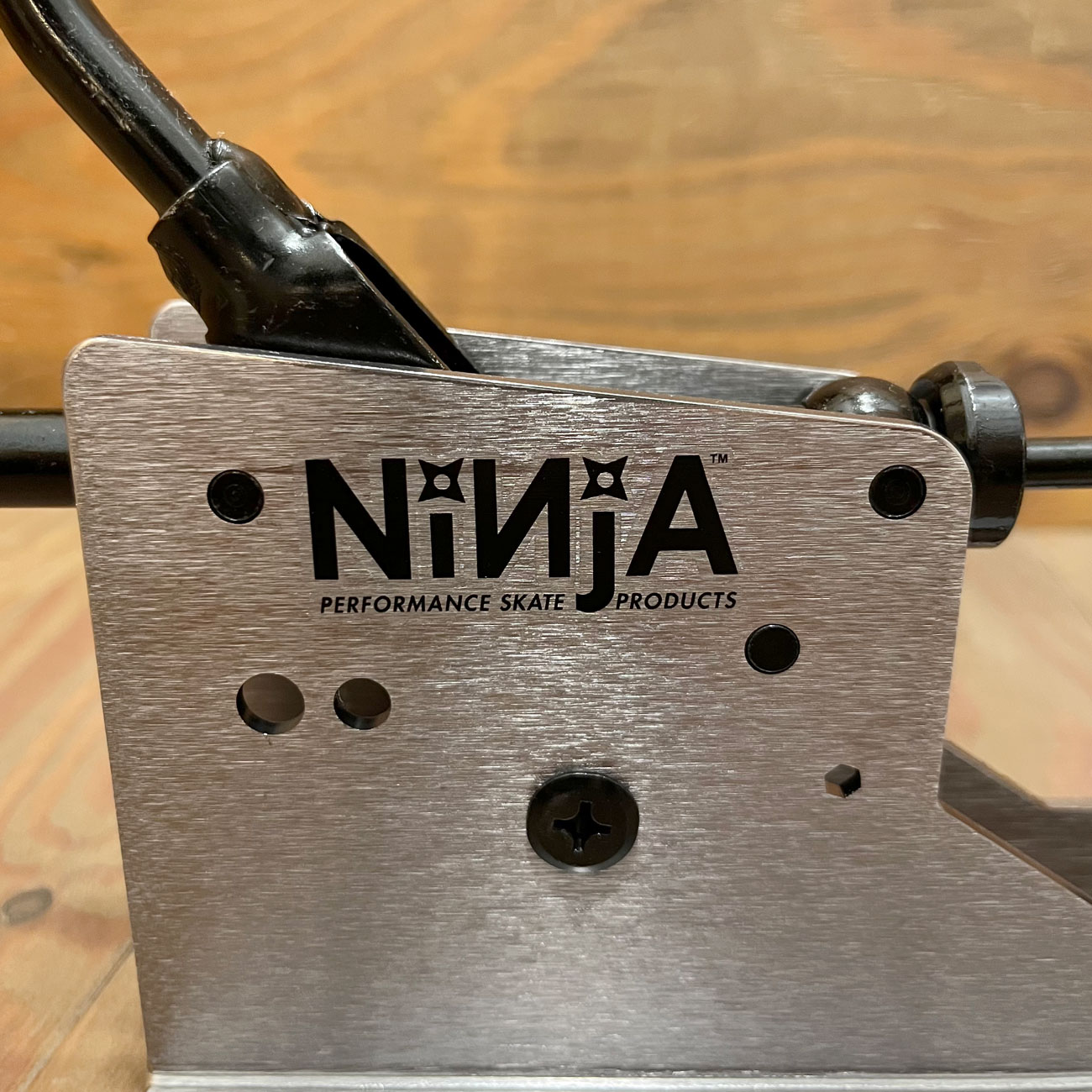 NINJA ベアリングプレス機