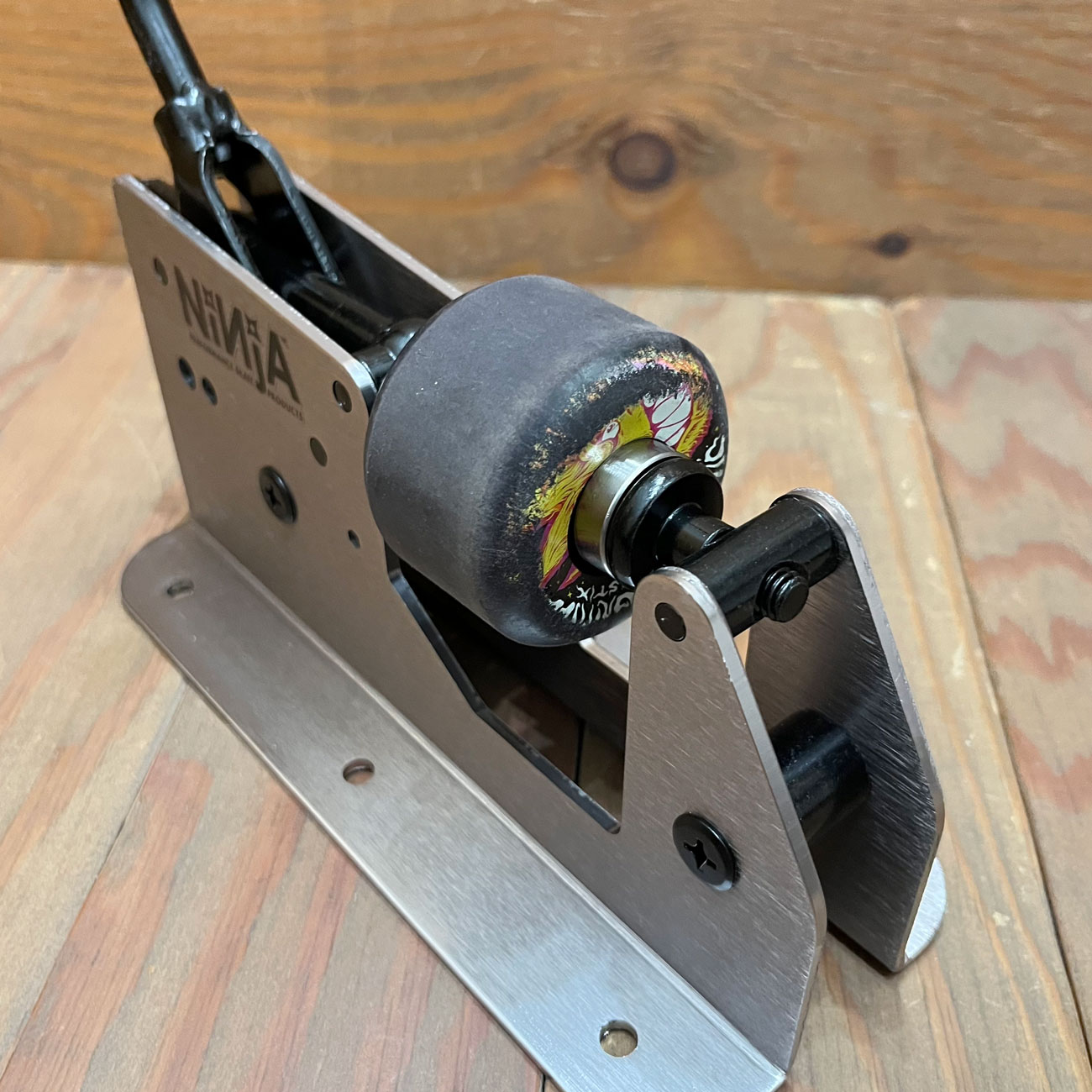 NINJA ベアリングプレス機