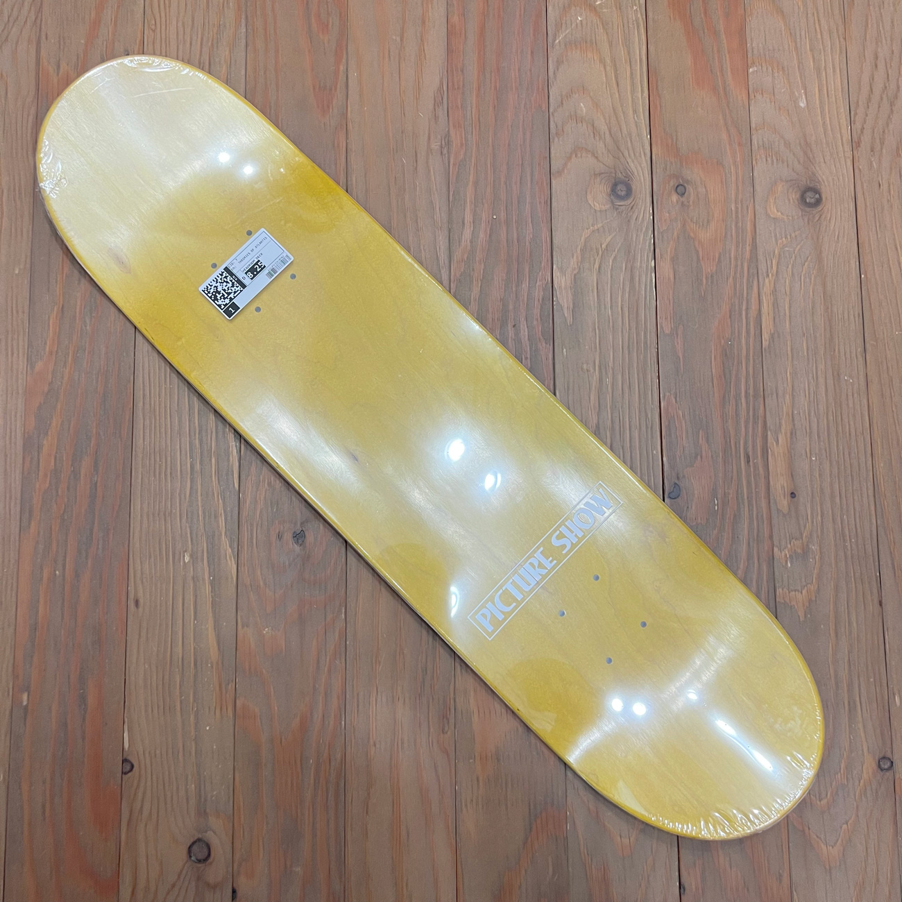PICTURE SHOW HEADROOM DECK 8.25inch