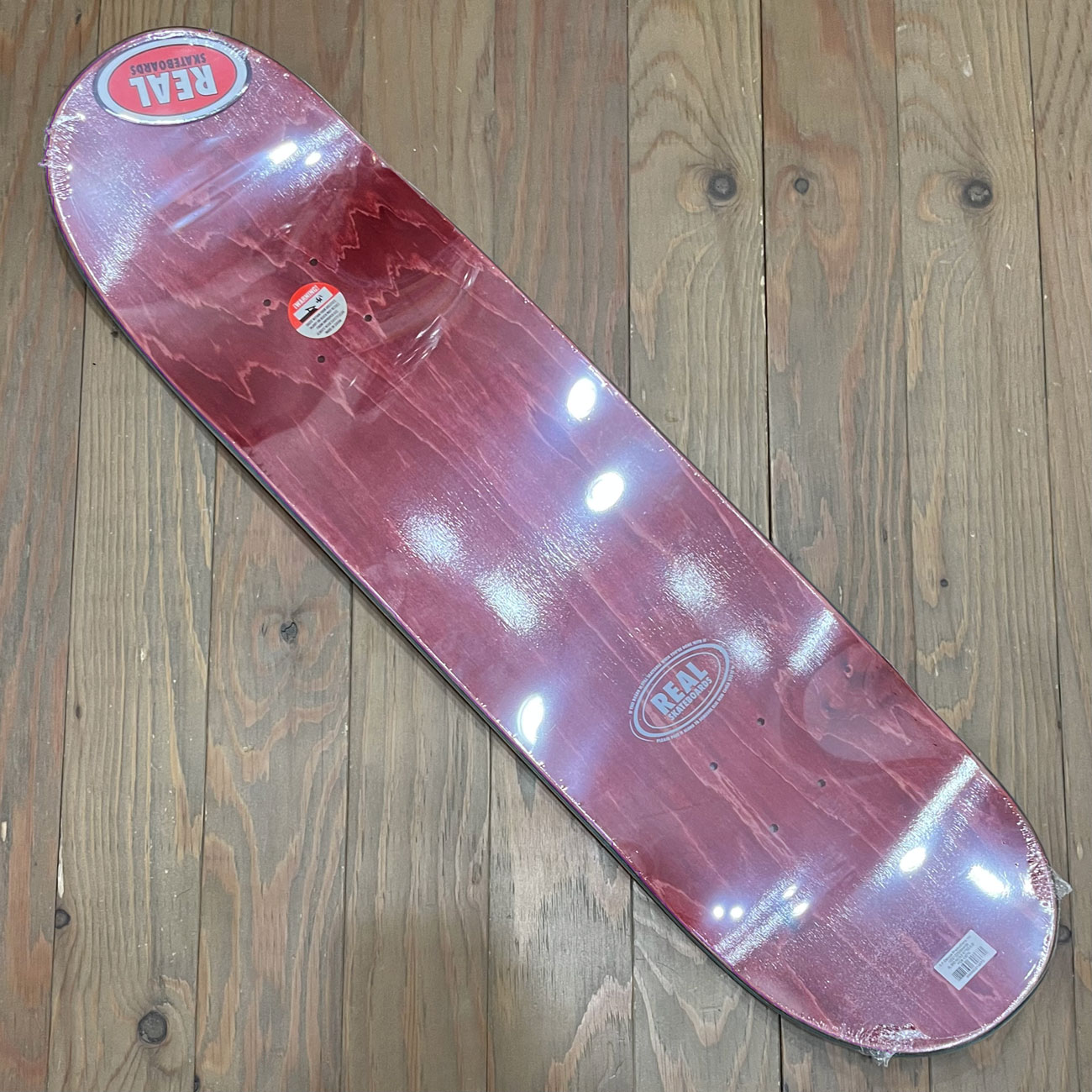 REAL NICOLE HAUSE KITTED DECK 8.25inch