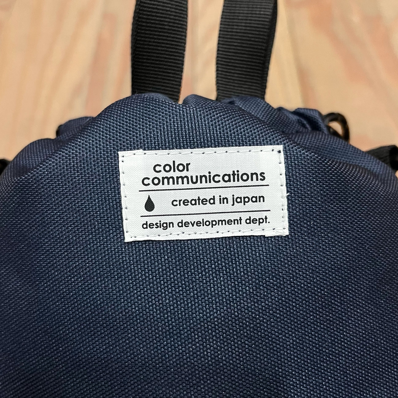 COLOR COMMUNICATIONS DIAMOND PATCH SAC SHOULDER BAG