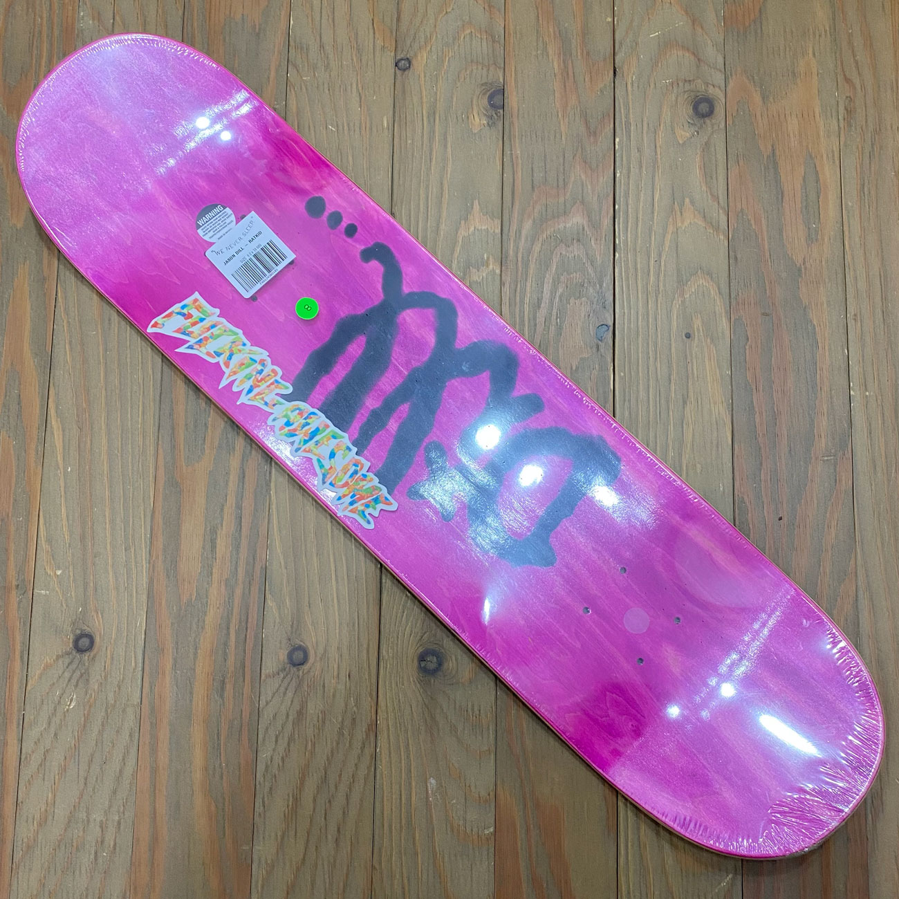 FUCKING AWESOME RATKID DECK 8.0inch