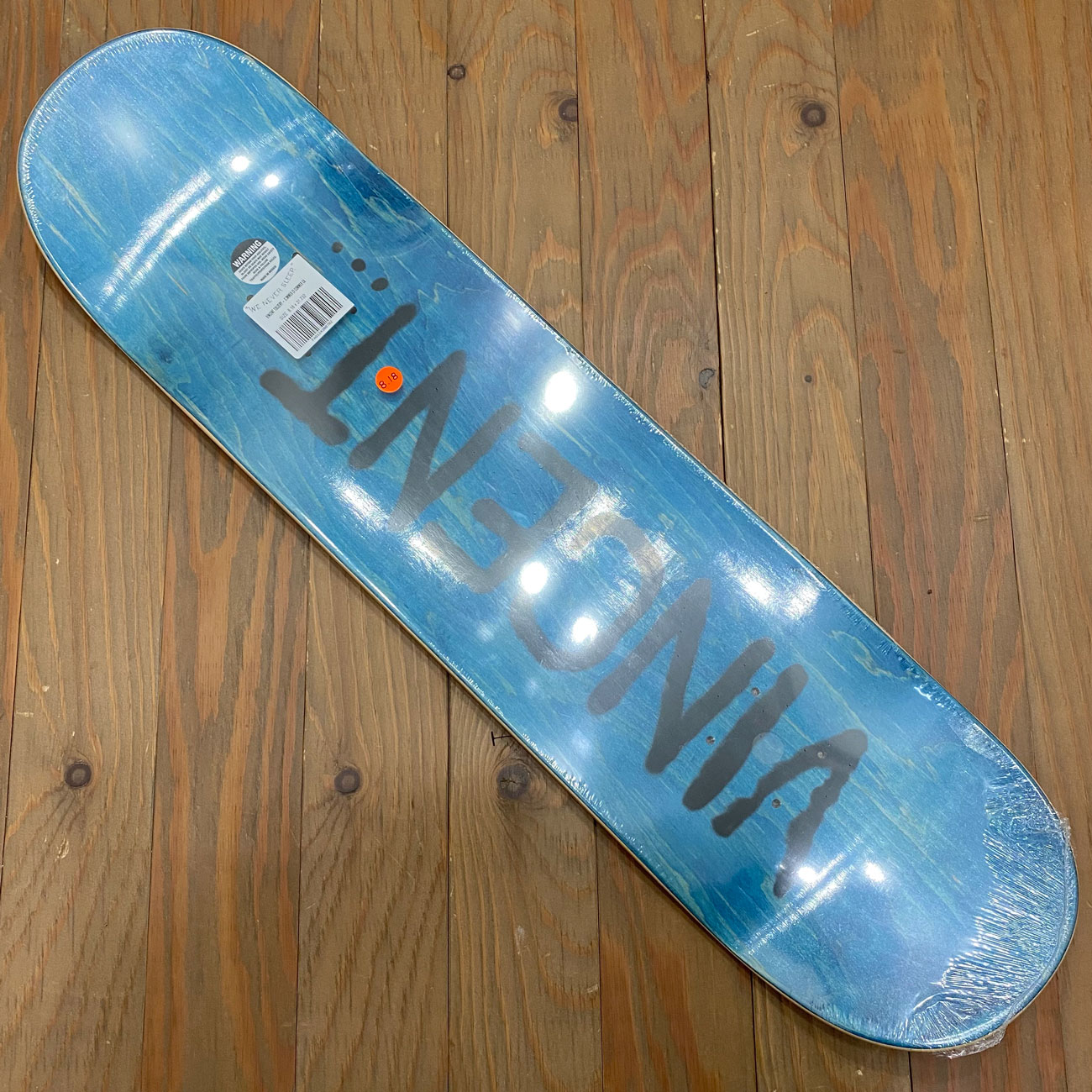 FUCKING AWESOME RATKID 2 DECK 8.25inch