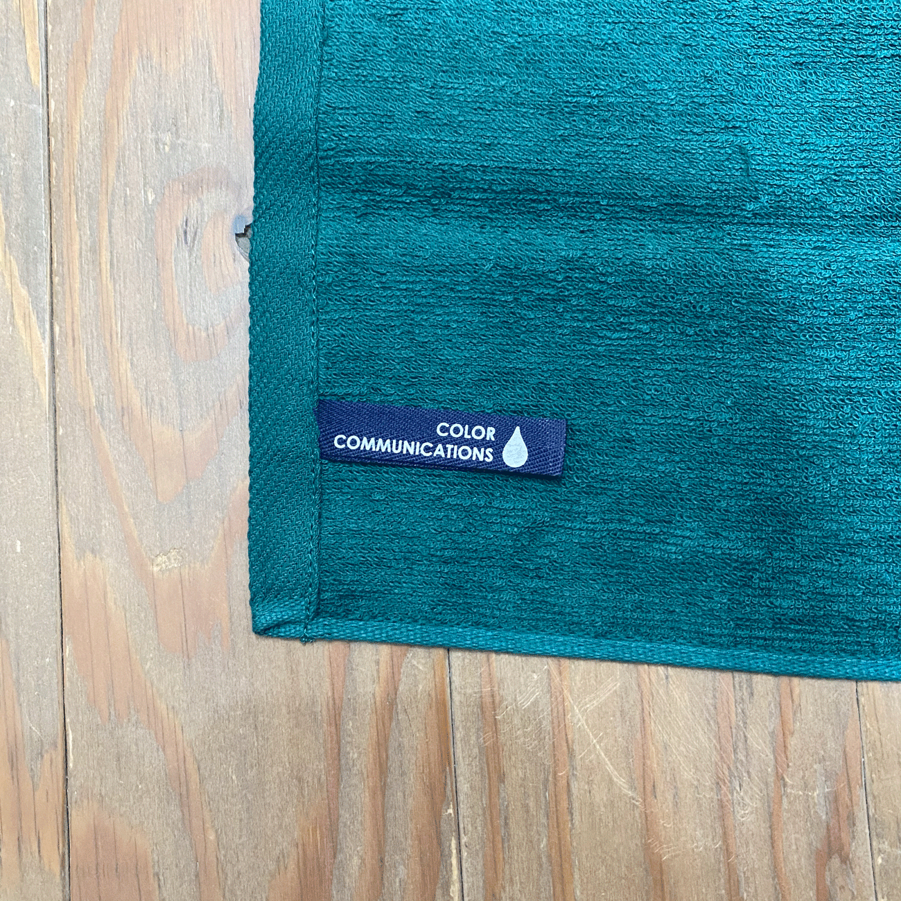 COLOR COMMUNICATIONS WAWA OWL TOWEL
