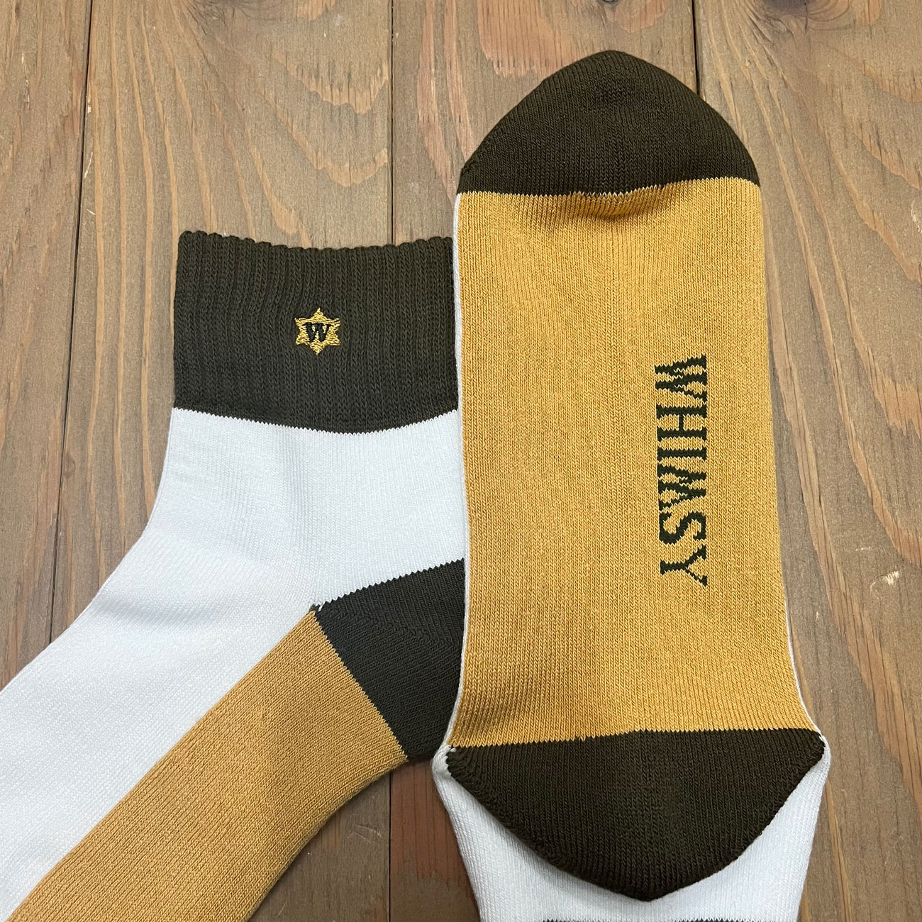 WHIMSY VERSE SOX OLIVE