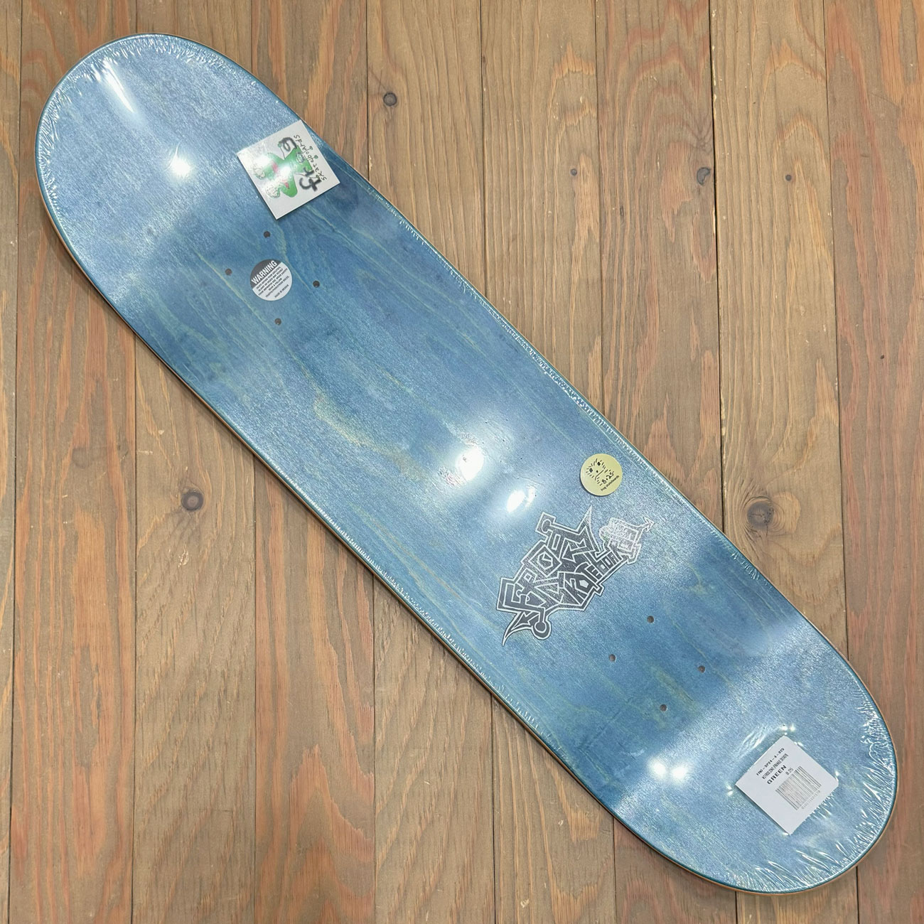 FROG NO FROG ZONE DECK 8.25inch