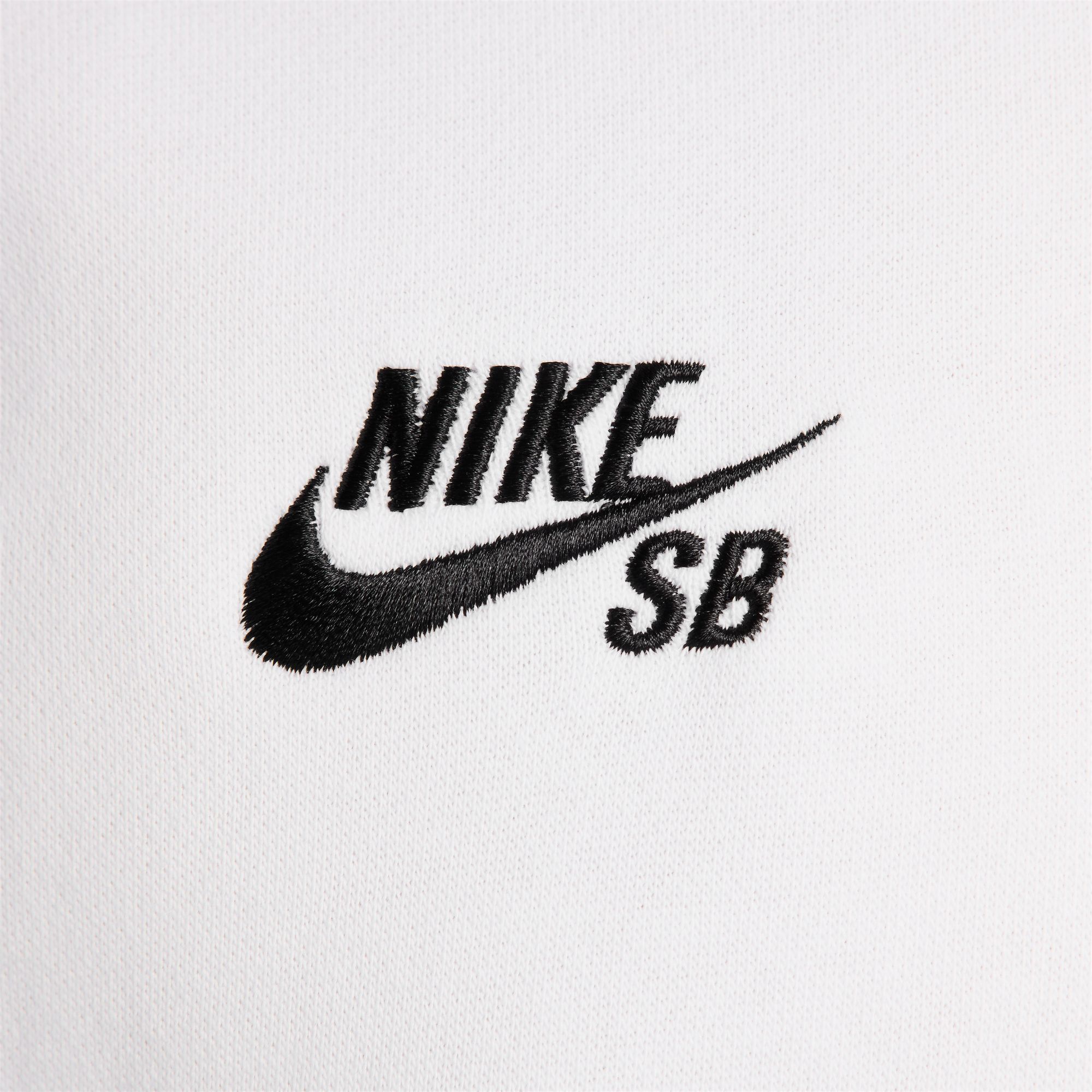 NIKE SB OLY JPN フリース プルオーバー L/S フーディ