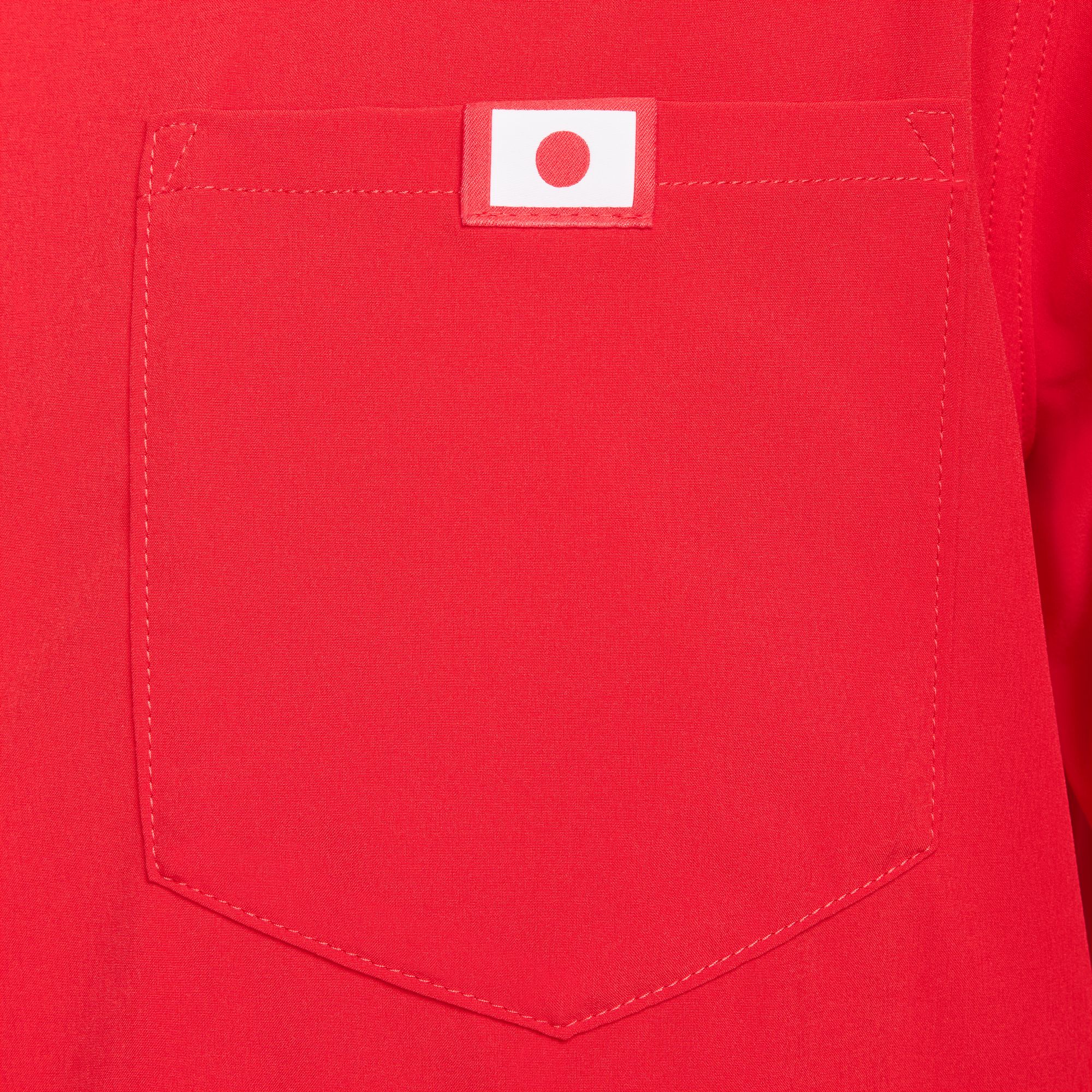 NIKE SB BOWLER BTN UP OLY JPN S/S トップ