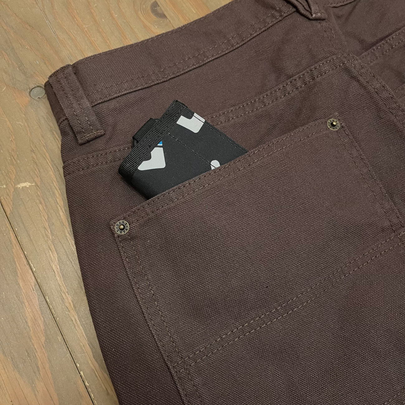 VANS SK8 DRILL CHORE AVE PANT