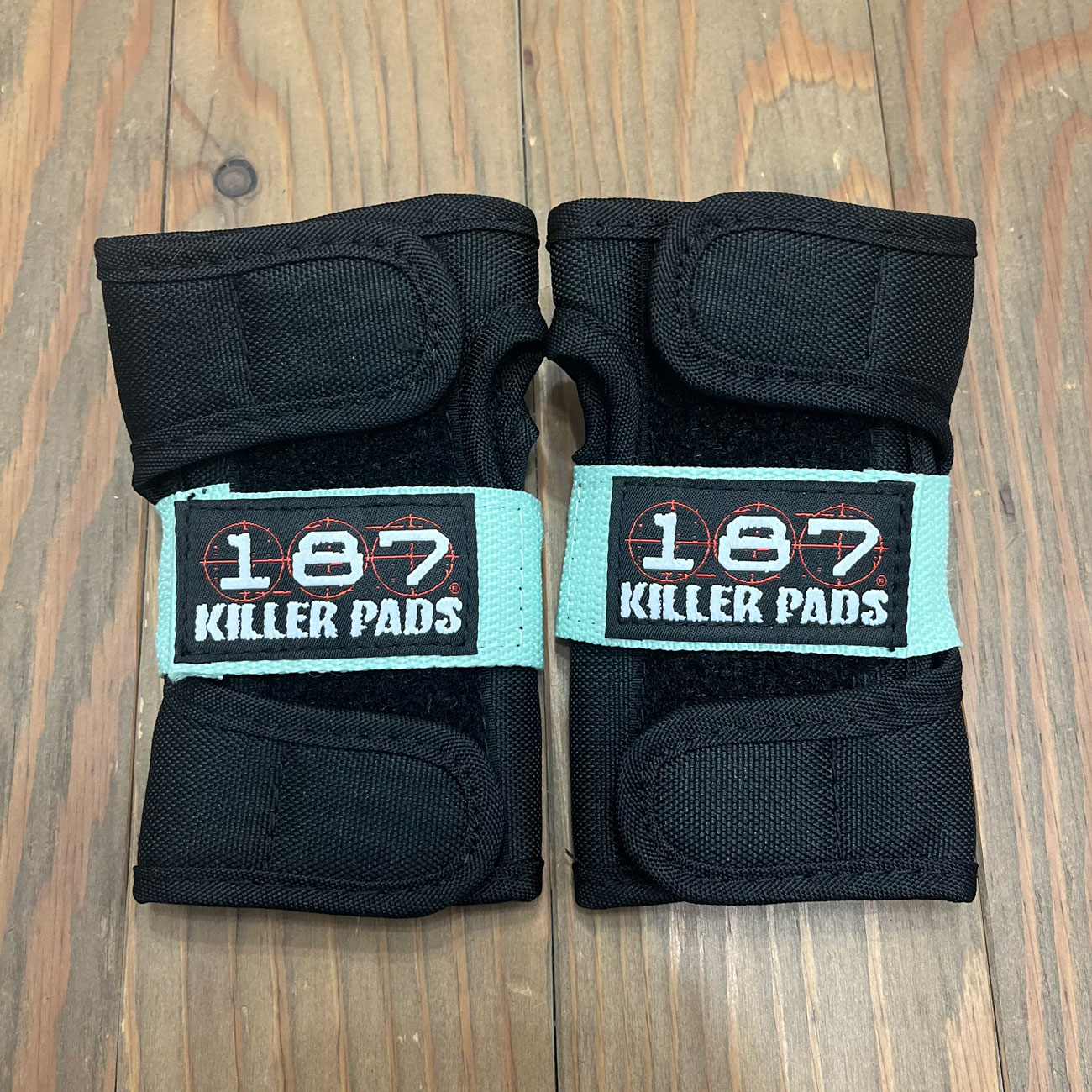 187 KILLER PADS JUNIOR PAD SET　【プロテクター/手首・肘・膝パッド】