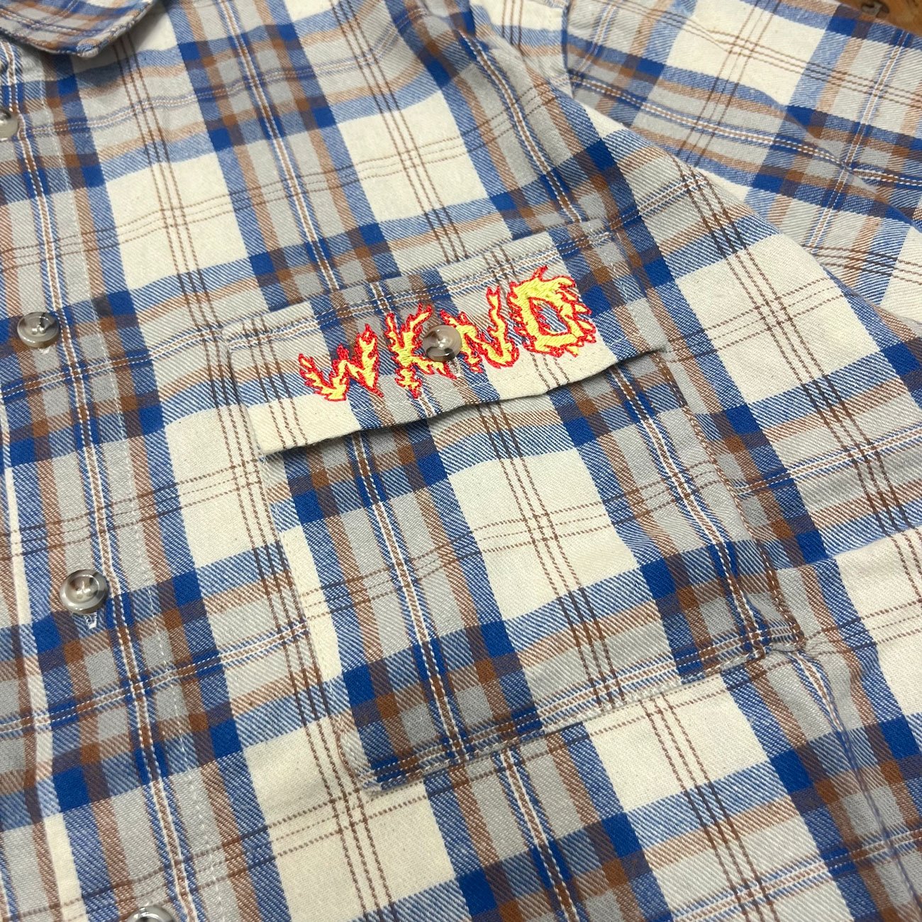 WKND WILSON SHIRT