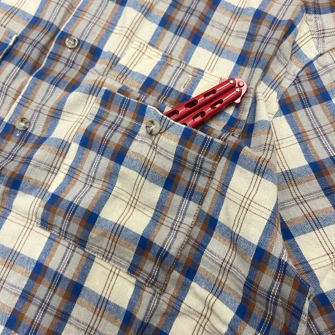 WKND WILSON SHIRT