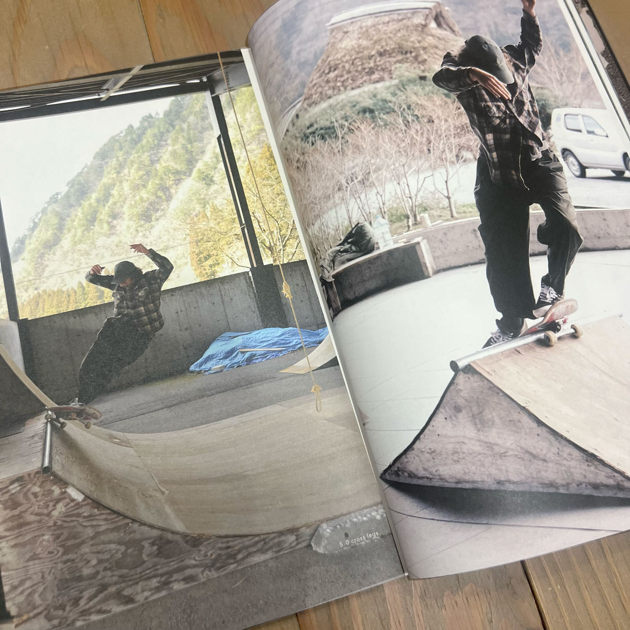 川 本（写真集） 7・ ishi