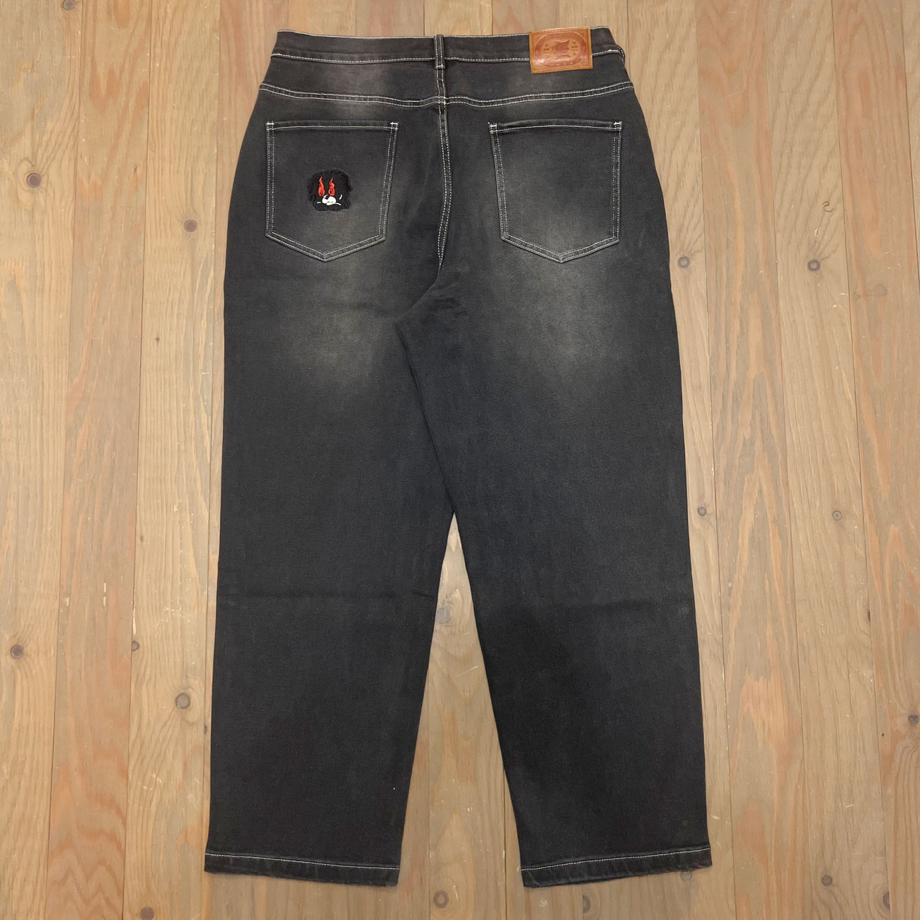 EVISEN EYE FIRE JEANS