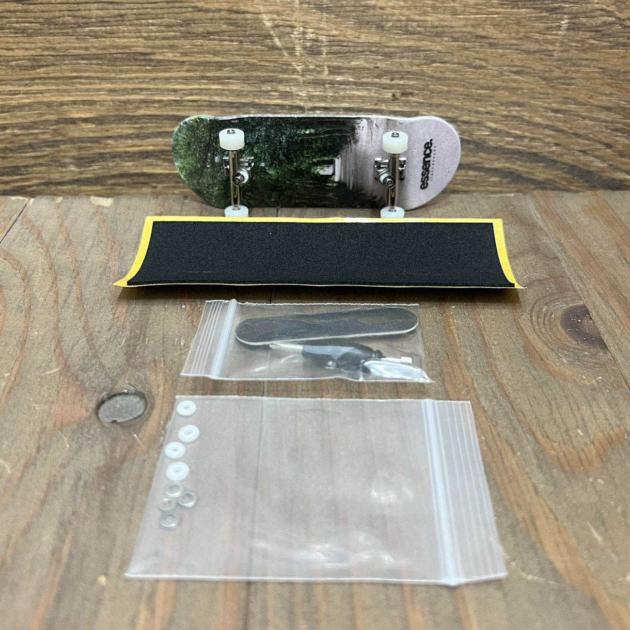 【34mm】ESSENCE FINGERBOARD