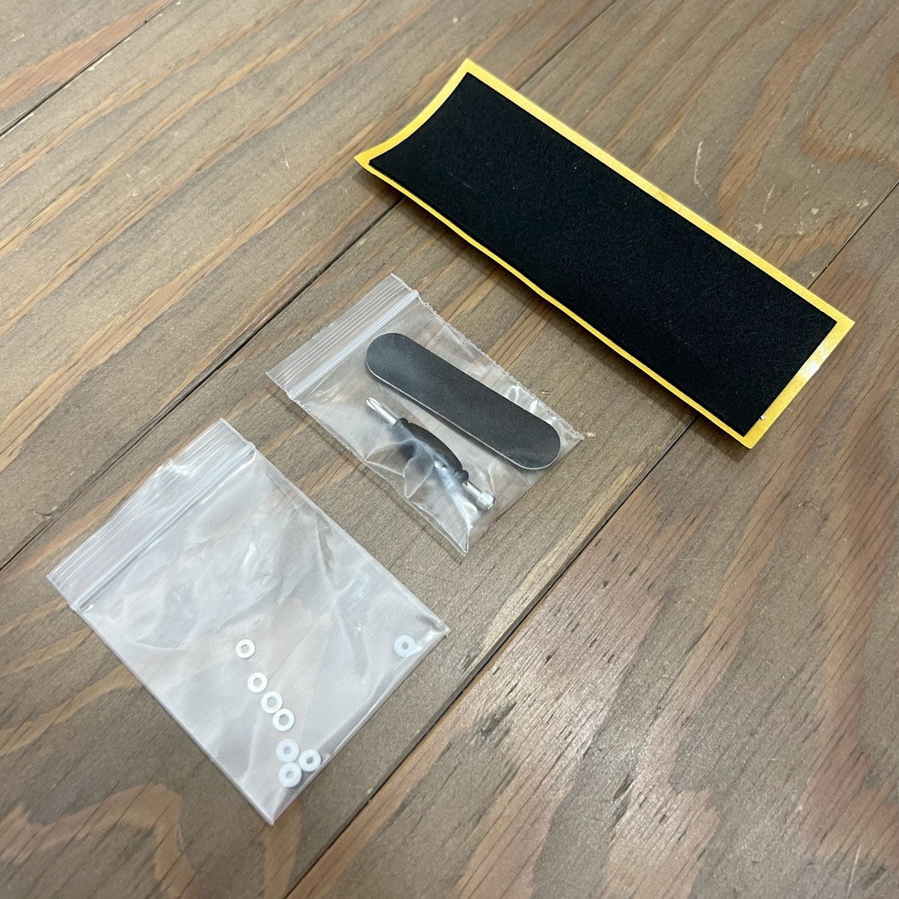 【34mm】ESSENCE FINGERBOARD