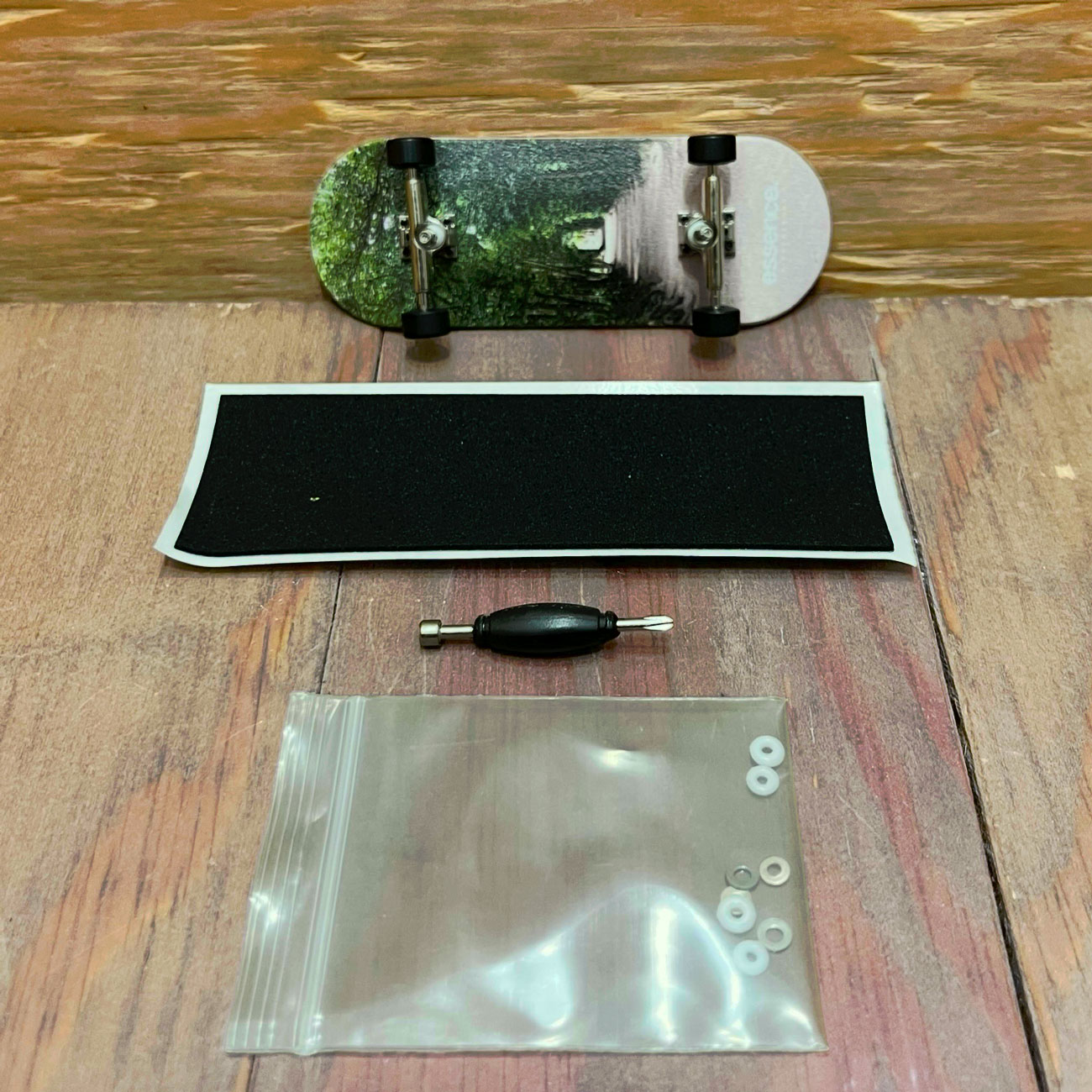 【34mm】ESSENCE FINGERBOARD