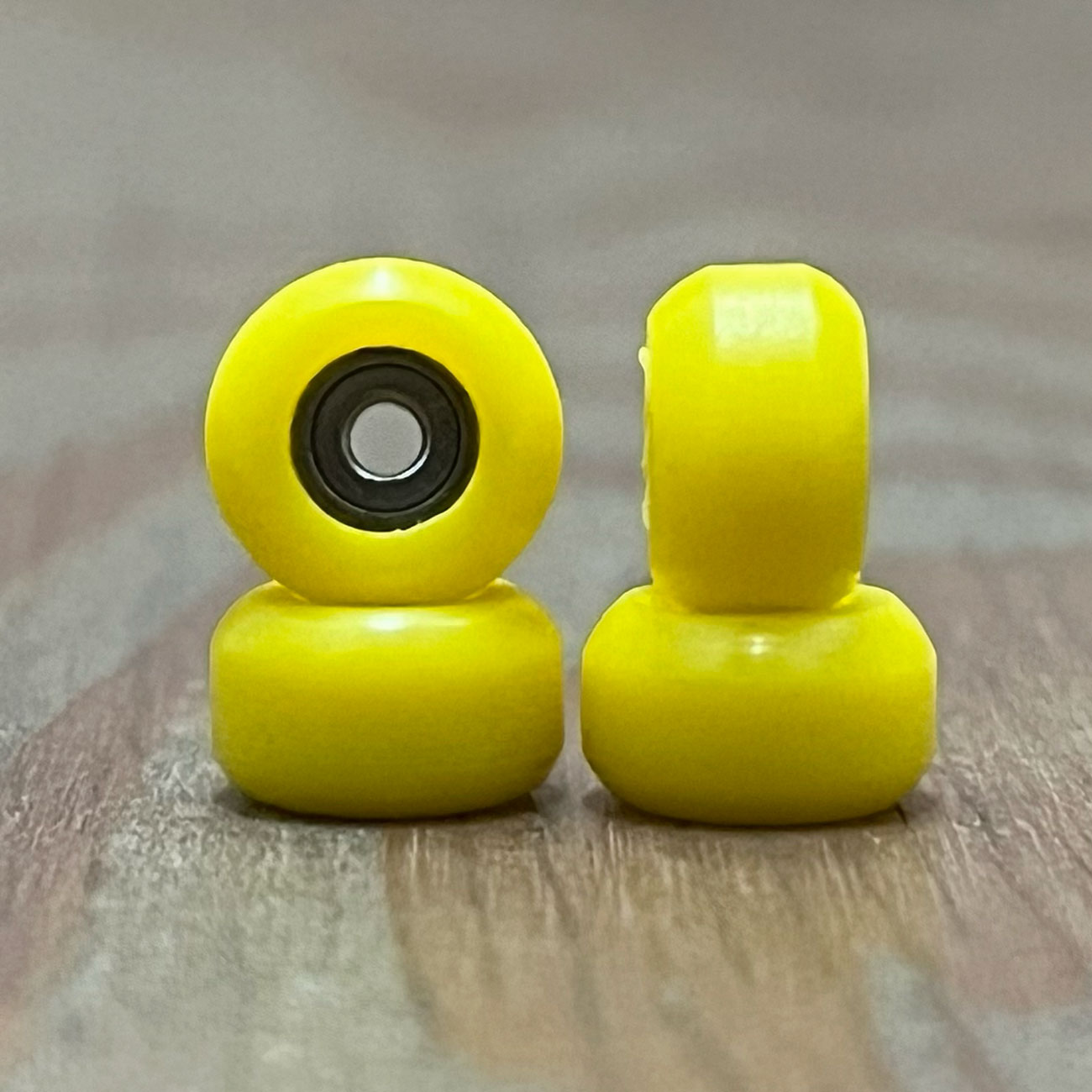 UAG F.B WHEELS YELLOW