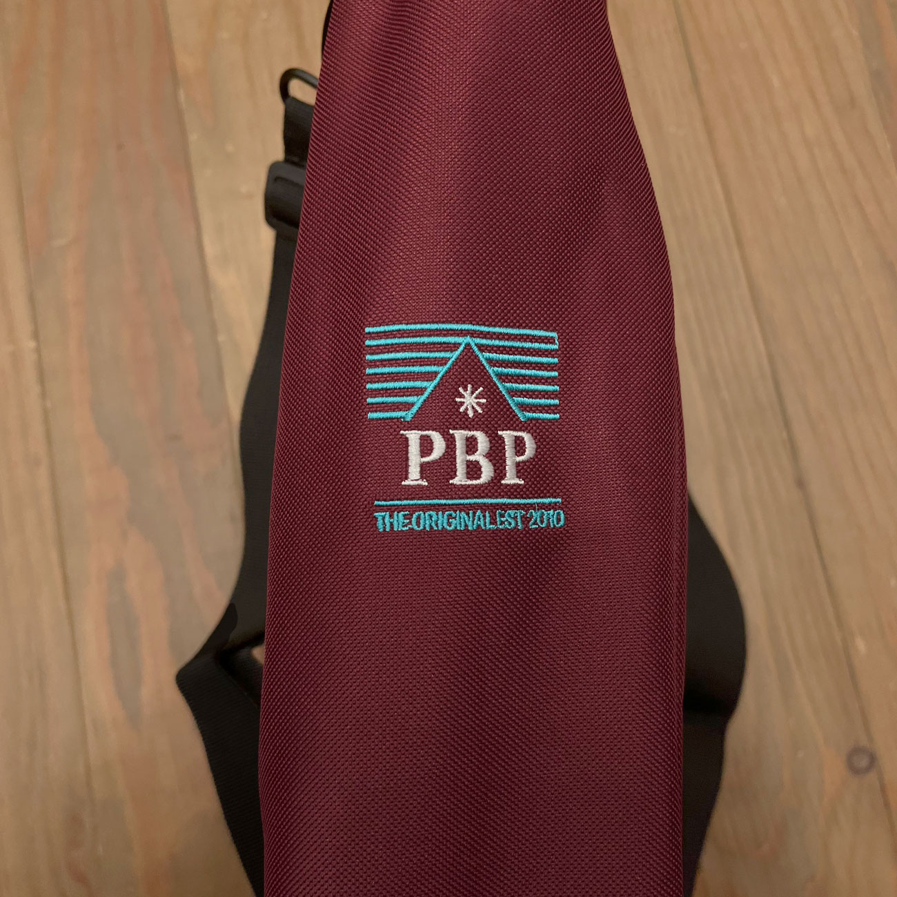 PITBULL PROPAGANDA KATA BAG PLUS SKATE BAG