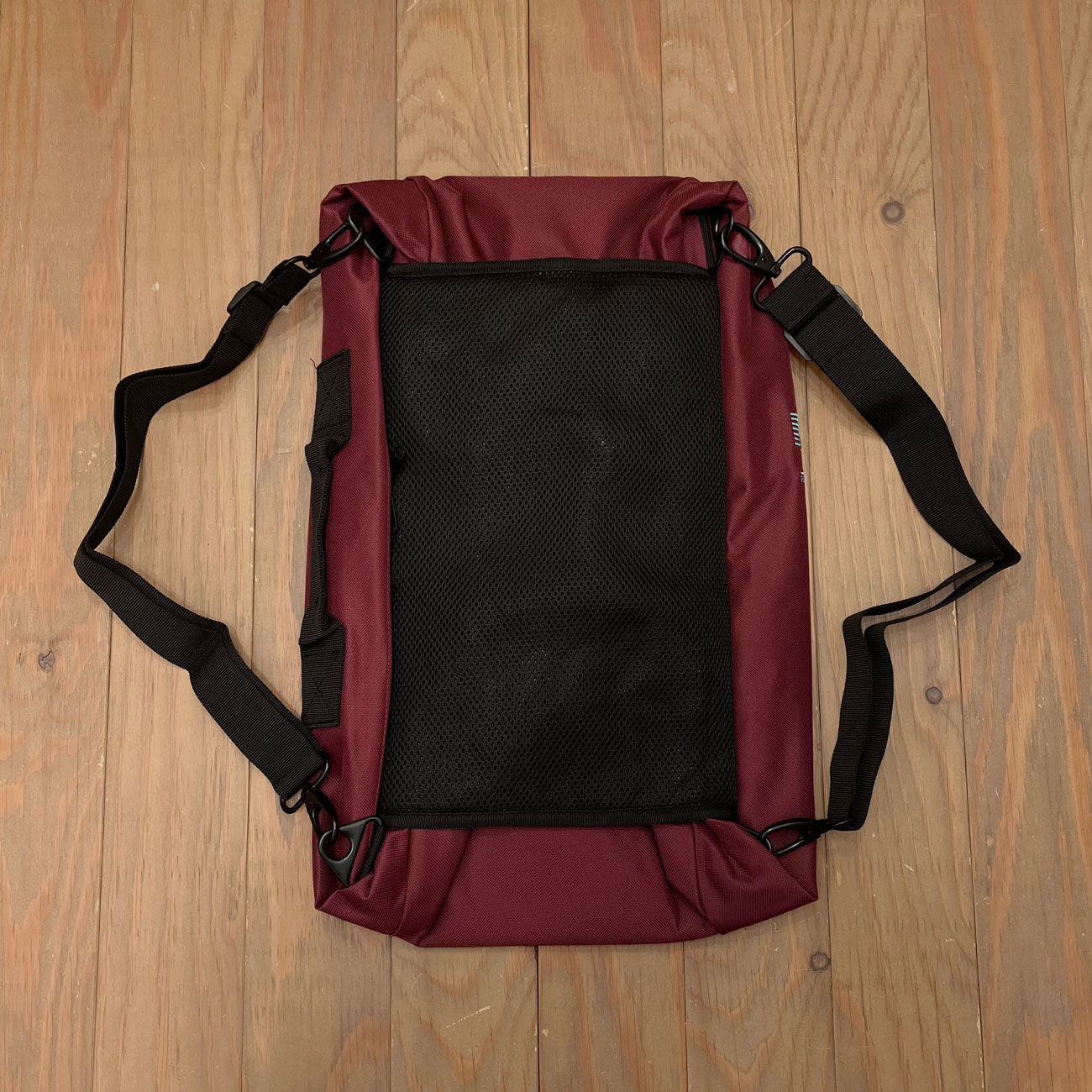 PITBULL PROPAGANDA KATA BAG PLUS SKATE BAG