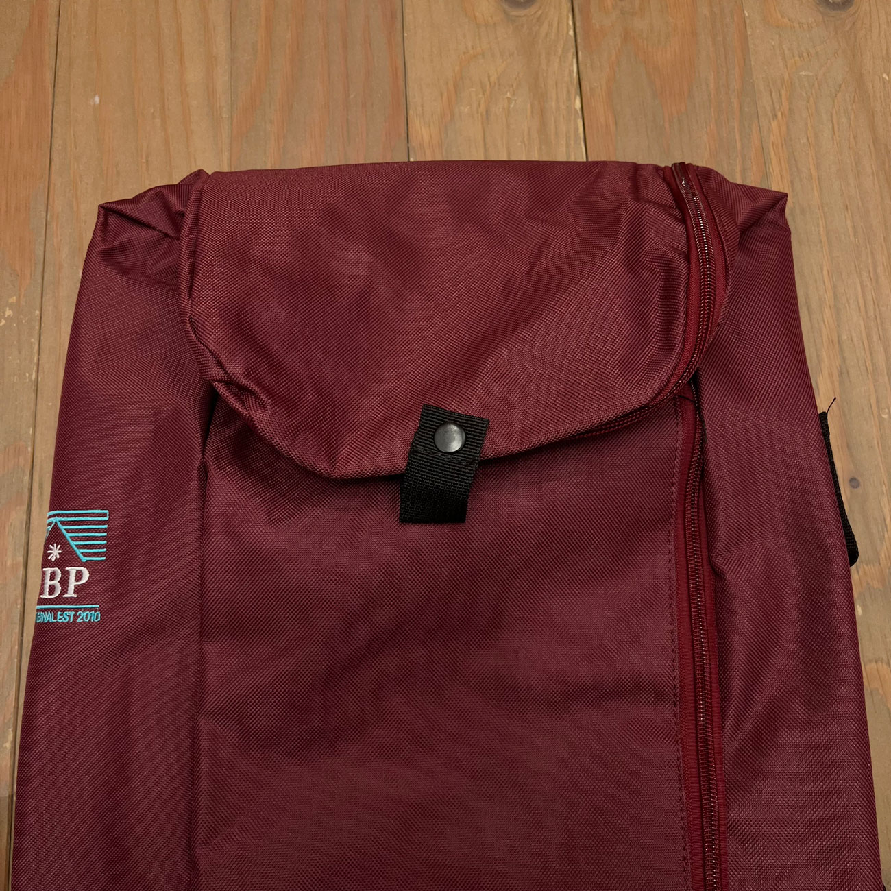 PITBULL PROPAGANDA KATA BAG PLUS SKATE BAG