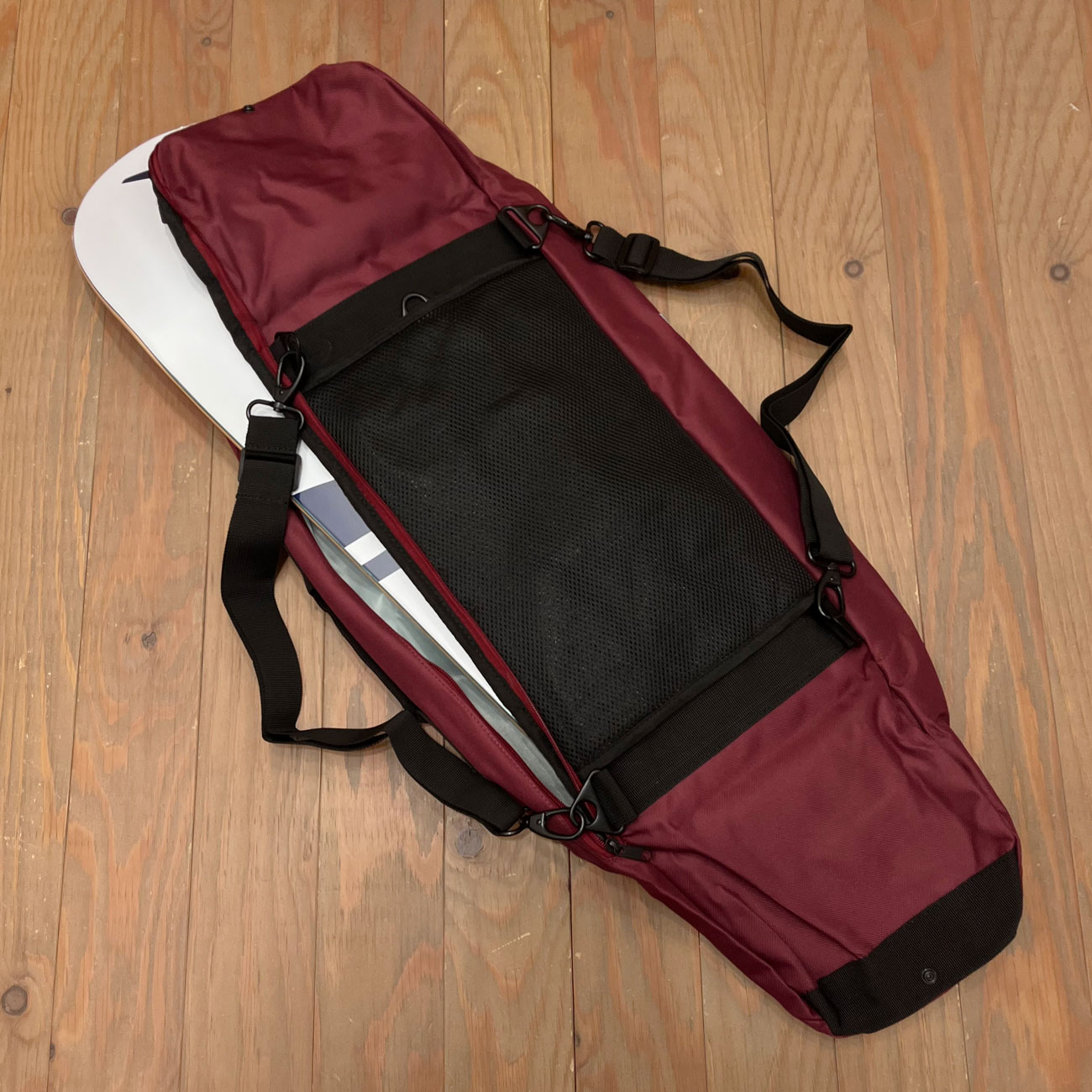 PITBULL PROPAGANDA KATA BAG PLUS SKATE BAG