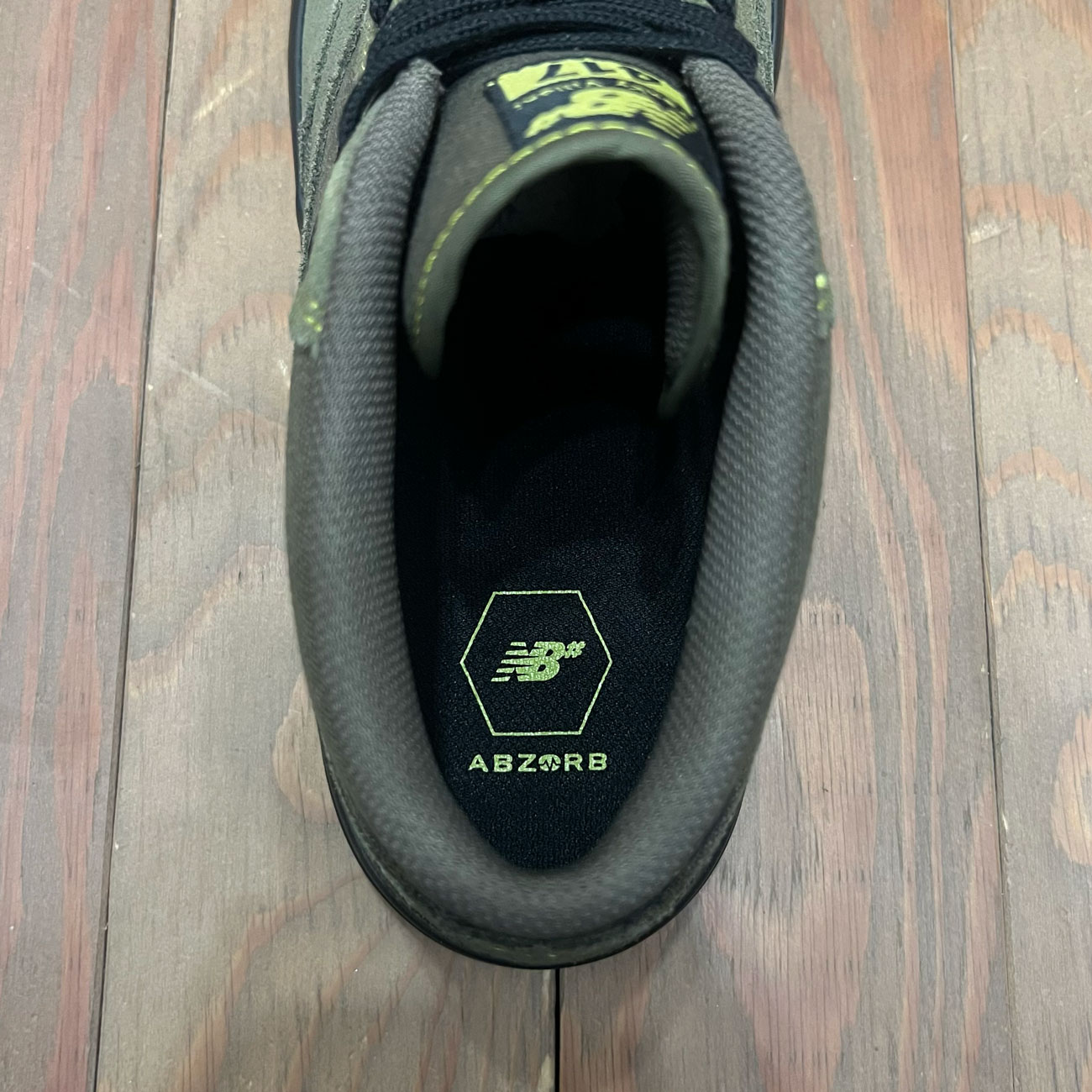 NB NUMERIC FRANKY VILLANI 417 OJU