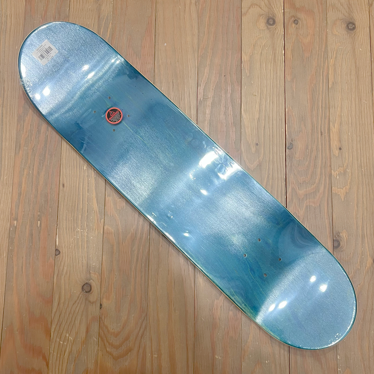 ZOO YORK TEAM OG 95 LOGO BLOCK WHITE DECK 7.75/8.0inch