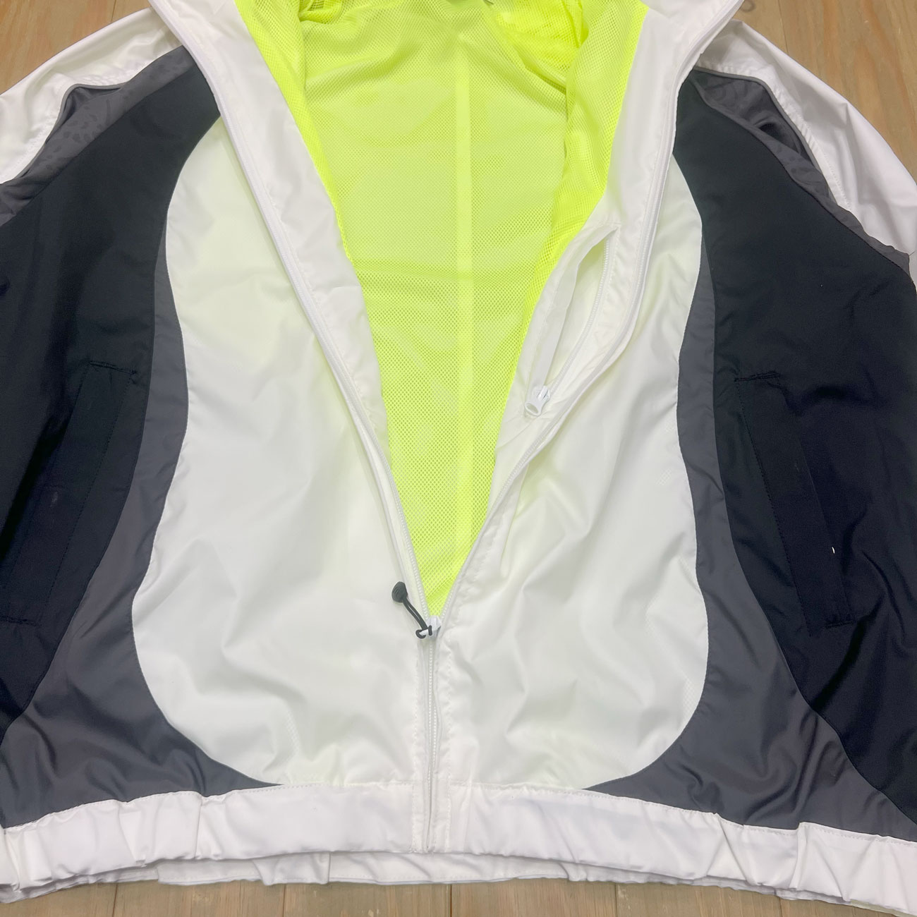 EVISEN SHRIMP JACKET