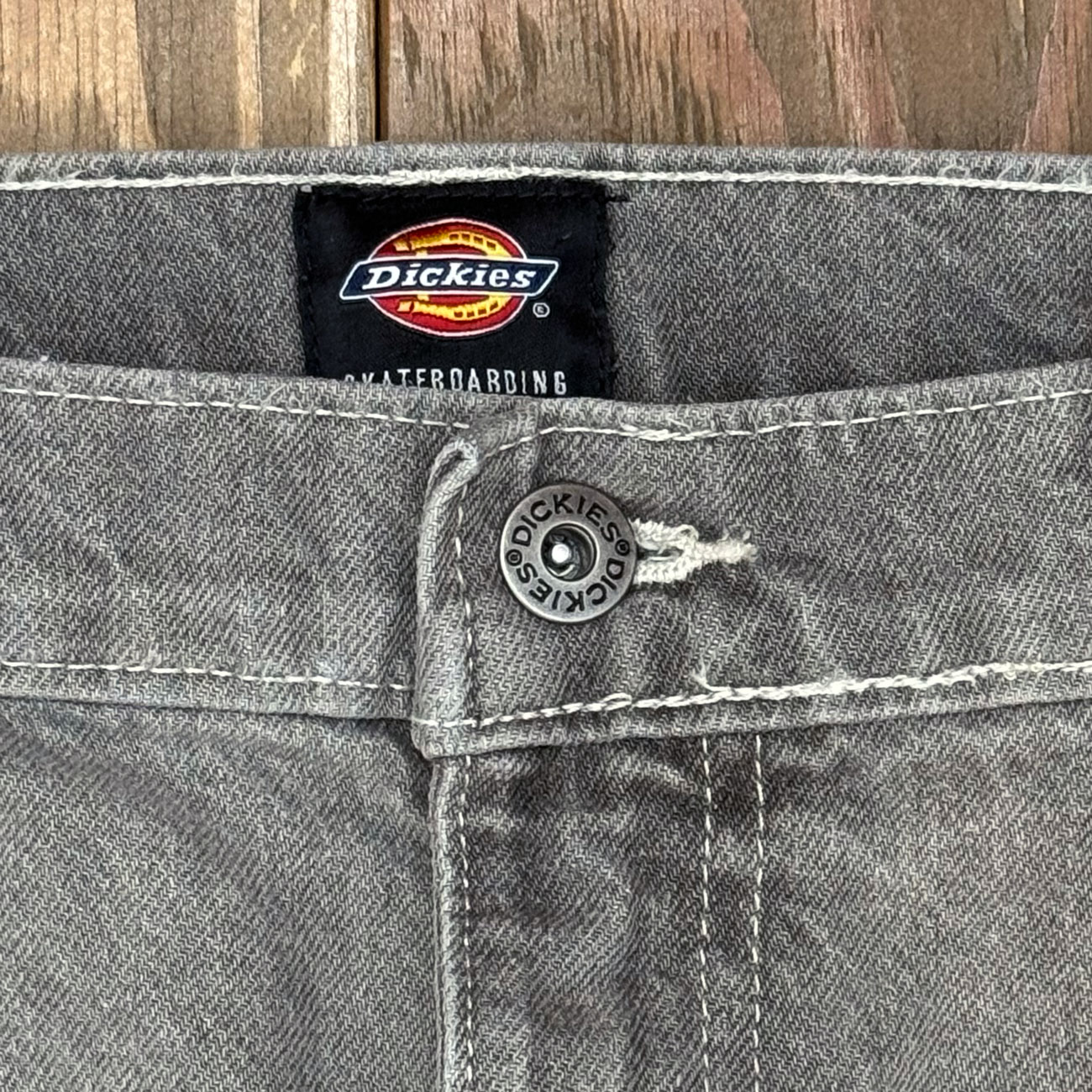 DICKIES SKATEBOARDING DK0A85SDD DENIM UTILLITY PANT