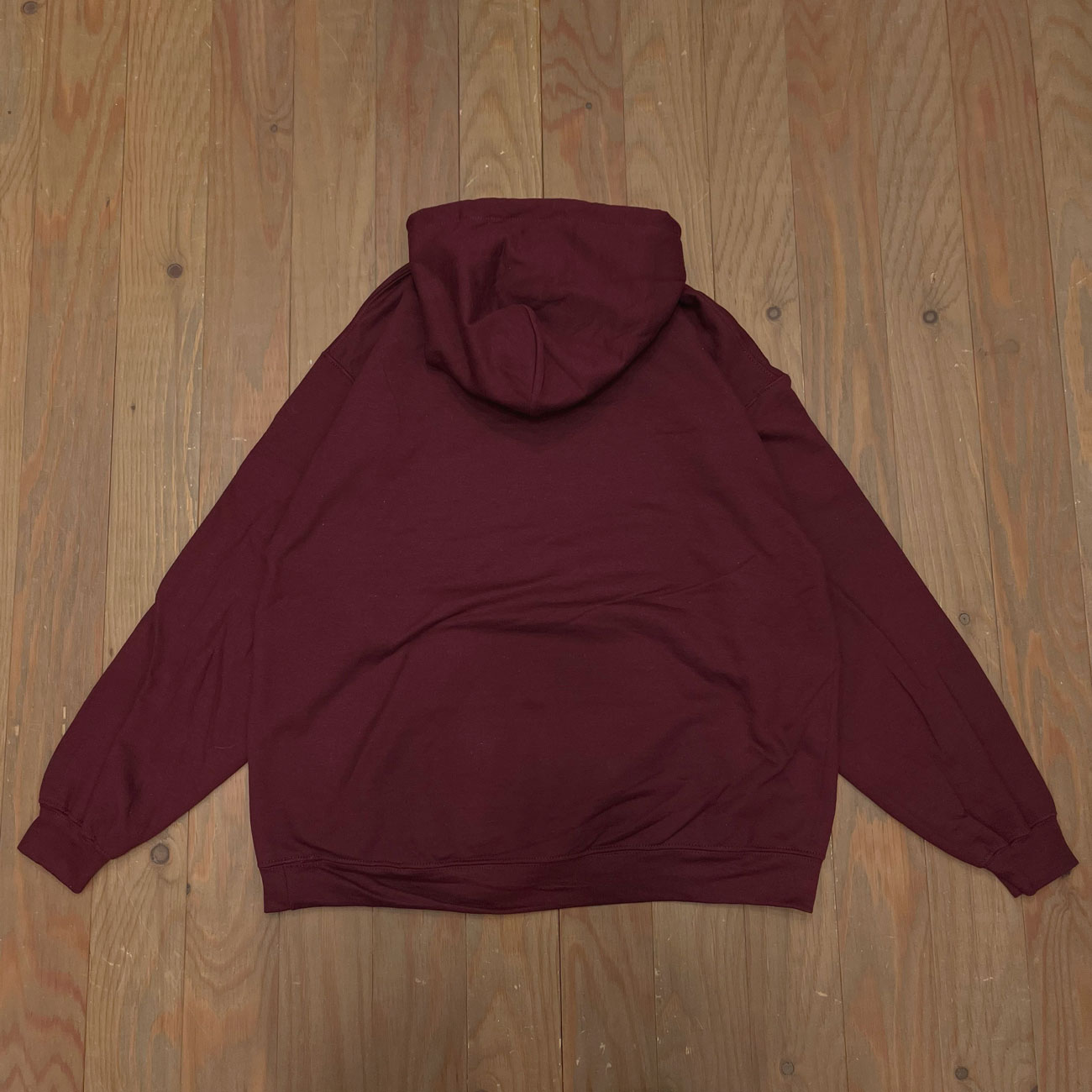 TIGHTBOOTH 3D LOGO HOODED SWEAT SHIRT