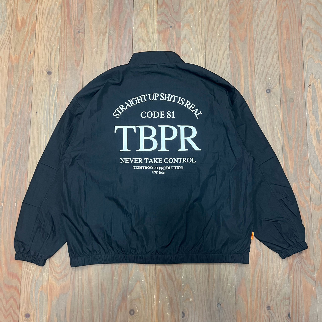 TIGHTBOOTH STRAIGHT UP SWING TOP 