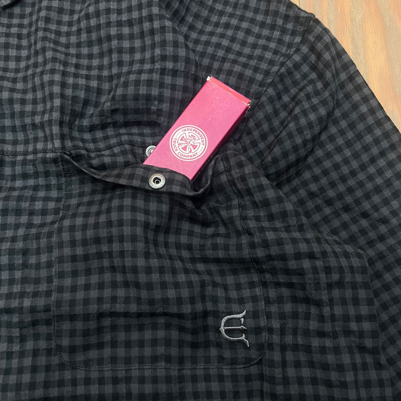 EVISEN DAN.D SHIRT