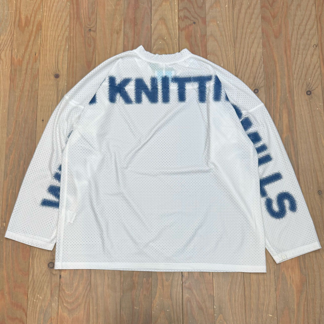 ]WHIMSY MESH HOCKEY TOP