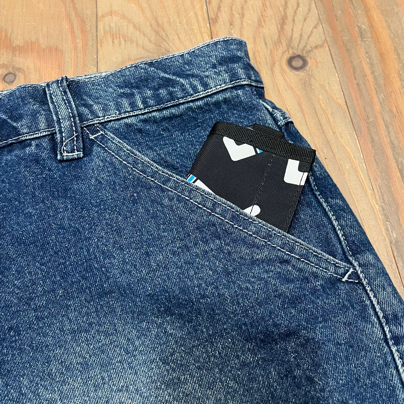 パンツ PASS ~PORT - Workers Club Jean Short PASS PORT◇Workers Club Short デニム ショートパンツ (PASSPORT