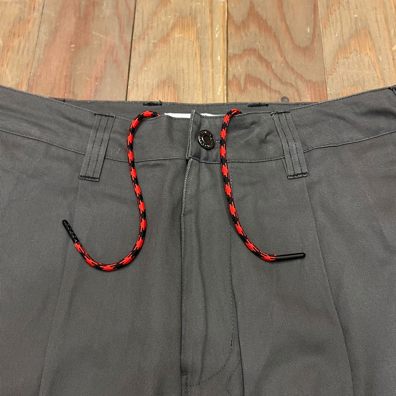 EVISEN BOHEMIAN COTTON PANTS