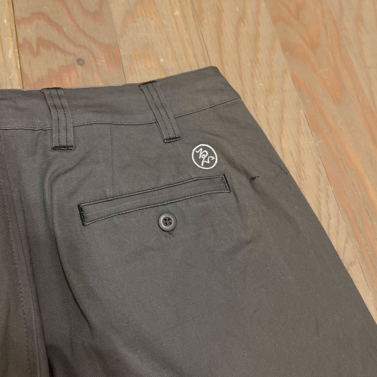 EVISEN BOHEMIAN COTTON PANTS