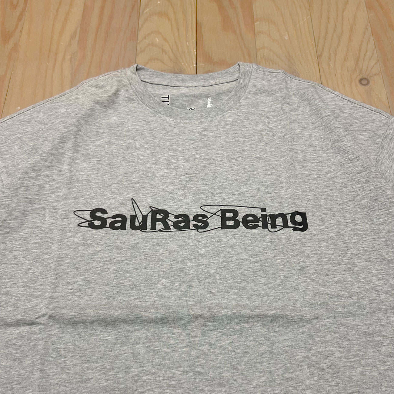 TIGHTBOOTH x SAURAS BEING S/S TEE 