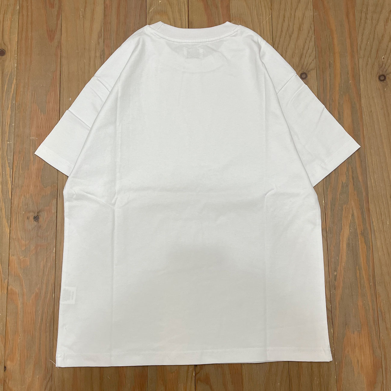 HODDLE ENCLOSURE TEE 